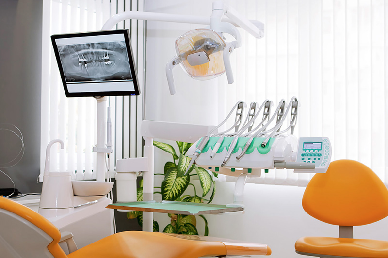 Dentist in Danville