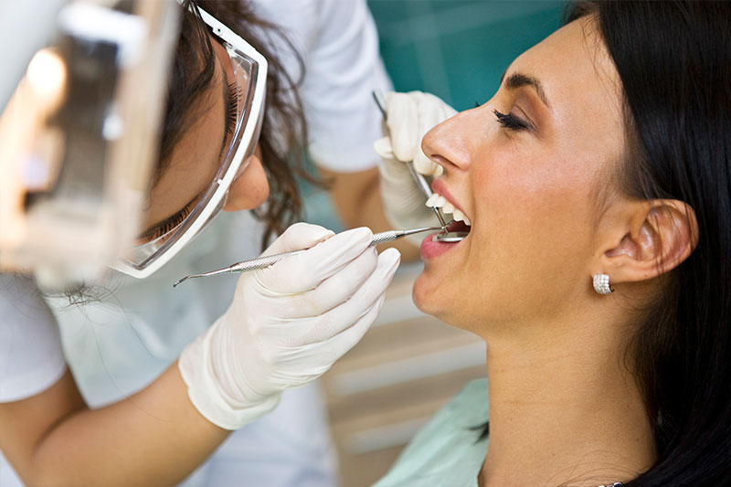 Dental Exam & Cleaning in Danville